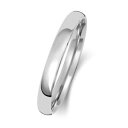 【送料無料】ネックレス ホワイトゴールドwhite gold wedding ring(4)