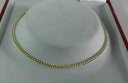 【送料無料】ネックレス ゴールドソリッドリンクインチチェーングラムイギリス9ct gold solid link 20 inch curb chain 43 grammes hallmarked british made