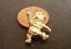 ̵ۥͥå쥹ɥסޥˡbeautiful 9ct gold winnie pooh bear charm charms