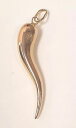【送料無料】ネックレス 1 exquisite 18ct hollow horn pendant full british hallmark1 exquisit...