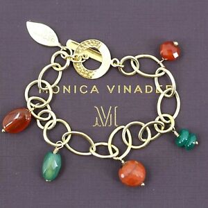 【送料無料】ネックレス　モニカvinader 18k925スターリングrrp850monica vinader 18k gold plated over 925 sterling silver bracelet rrp 850