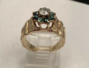 【送料無料】ネックレス ゴールドエメラルドリングサイズグラムfabulous modernist 9ct gold emerald ring size n 6grams 【送料無料】ネックレス ゴールドエメラルドリングサイズグラムfabulous modernist 9ct gold emerald ring size n 6grams