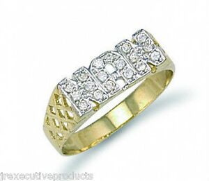 【送料無料】ネックレス　リングイエローゴールドリングレディースゴールドnan ring yellow gold nan ring ladies gold hallmarked grandma nanny grandmother