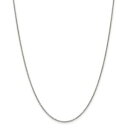 【送料無料】ネックレス kホワイトゴールドソリッドケーブルリンクチェーンロブスタークラスプ14k white gold 14mm polished solid ...