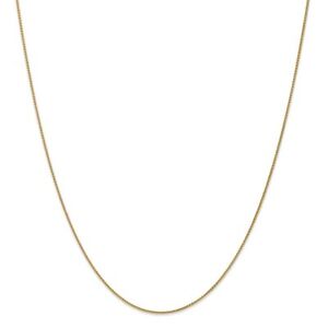 【送料無料】ネックレス イエローゴールドソリッドポリッシュチェーンロブスタークラスプ14k yellow gold 1mm solid polished spiga chain w lobster clasp 14 30 【送料無料】ネックレス イエローゴールドソリッドポリッシュチェーンロブスタークラスプ14k yellow gold 1mm solid polished spiga chain w lobster clasp 14 30