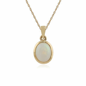 9ct yellow gold 135ct opal oval cabochon single stone pendant on chainイエローゴールドチェーンオパールオーバルカボションペンダント※注意※NYからの配送になりますので2週間前後お時間をいただきます。人気の商品は在庫が無い場合がございます。ご了承くださいませ。サイズの種類の商品は購入時の備考欄にご希望のサイズをご記載ください。　携帯メールでの登録ですと楽天からのメールが届かない場合がございます。