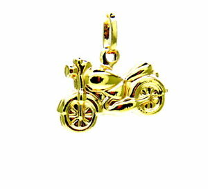 【送料無料】ネックレス　yellow gold pendant 18kt motionyellow gold pendant 18kt motion