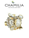 yzlbNX@{bNXVo[kS[h}[LXr[hboxed genuine chamilia 925 silver amp; 14k gold marquis cz charm bead rrp 225