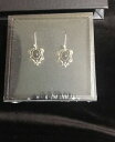 【送料無料】ネックレス　ゲオルクイェンセンヘリテージイヤリングgeorg jensen heritage earrings