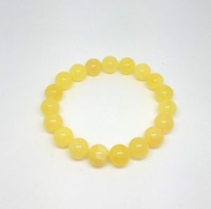 ネックレス　オレンジビーズブレスレットビーズサイズドルmiran 010018 amber elastic beaded bracelet w 19 beads size l 128g rrp390
