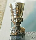 【送料無料】ネックレス ファラオクラシックゴールドpharaoh bust head and shoulders classic 9ct gold charm worldwide shipping cv