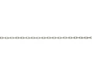 ̵ۥͥå쥹ۥ磻ȥɥȥ졼֥쥹å18ct gold white filed trace 7519cm bracelet