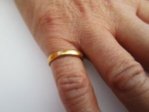 【送料無料】ネックレス アールデコバーミンガムサイズグラムlovely art deco 22ct 916 gold wedding ring hm birmingham 1930 size k, 33 grams