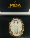 【送料無料】ネックレス 9ct yellow gold cameo brooch9ct yellow gold cameo brooch