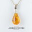 ̵ۥͥå쥹ꥢϥɥᥤɥɥĥɥץХȥڥitalian handmade german baltic amber pendant in 9ct gold gp0122l rrp375