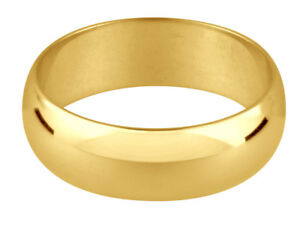 楽天hokushin【送料無料】ネックレス　イエローゴールドサイズ gents 9ct 375 yellow gold wedding ring 6mm wide size z adjustable d shaped