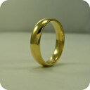 【送料無料】ネックレス レディースゴールドコンフォートコートフィットリングladies 18ct gold comfort fit court wedding ...