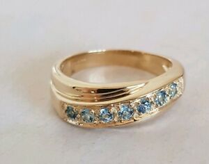 【送料無料】ネックレス　9ctイェローゴールドringclawホワイトゴールドセット9ct yellow gold dress ringclaw set in white gold with semiprecious gemstones