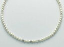 【送料無料】ネックレス girocolloジperle e oro bianco18kt miluna pcl5537girocollo di perle e oro bianco18kt miluna pcl5537(4)