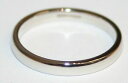 【送料無料】ネックレス プラチナ25mmコートサイズmladies platinum 25mm court wedding ring size m lovely...