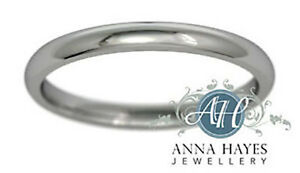 【送料無料】ネックレス 2mmプラチナコートリング50033グラム2mm platinum court ring handmade genuine high street 500 33 grams