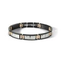 yzlbNX@comete traguardi ubr682bracelet comete traguardi ubr682 steel steel crystal