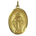 9ct gold miraculous mary medal pendant medallion matt finishゴールドメアリーメダルペンダントメダリオンマット※注意※NYからの配送になりますので2週間前後お時間をいただきます。人気の商品は在庫が無い場合がございます。ご了承くださいませ。サイズの種類の商品は購入時の備考欄にご希望のサイズをご記載ください。　携帯メールでの登録ですと楽天からのメールが届かない場合がございます。