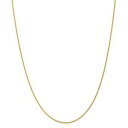 【送料無料】ネックレス 12mm14kイェローゴールドパリチェーン14 wロブスター3014k yellow gold 12mm solid parisian wheat chain w lobster clasp 14 30
