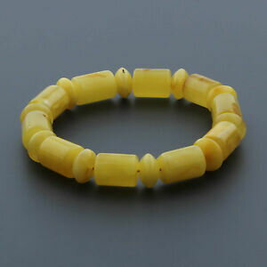 natural baltic amber bracelet for adult 2109gr cb114グラムバルトブレスレット※注意※NYからの配送になりますので2週間前後お時間をいただきます。人気の商品は在庫が無い場合がございます。ご了...