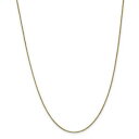 【送料無料】ネックレス ボックスチェーンボックス14k 10mm box chain box100