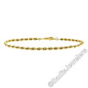 【送料無料】ネックレス ニューlisting14kイェローゴールド75315mmロープリンクチェーンw597g listing14k solid yellow gold 75 315mm rope link chain bracelet w barrel clasp|詳細画像