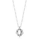 【送料無料】ネックレス　ゲオルグジェンセン2019ペンダントスターリングgeorg jensen heritage 2019 pendant oxidised sterling silver