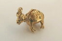 yzlbNX@rare vintage hm 9ct gold 3d donkey withloaded baskets charm 596grare vintage hm 9ct gold 3d donkey with loaded baskets cha