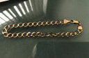 【送料無料】ネックレス 9ct56 85g9ct rose gold womensmens bracelet length 85 weight 56g stamped quality