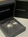 【送料無料】ネックレス　ゲオルグジェンセンイアリング39bスターリングgeorg jensen earrings 39b sterling silver