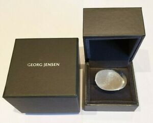 【送料無料】ネックレス　ゲオルクイェンセンセレニティスターリングシルバーリングgeorg jensen vivianna serenity sterling silver ring 35514653551467