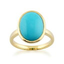 【送料無料】ネックレス gemondo 9ctイェローゴールド300ctトルコgemondo 9ct yellow gold 300ct oval turquo...