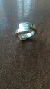 efva atting silver ring weight 18,4g, size 19efva attingring184gサイズ19※注意※NYからの配送になりますので2週間前後お時間をいただきます。人気の商品は在庫が無い場合がございます。ご了承くださいませ。サイズの種類の商品は購入時の備考欄にご希望のサイズをご記載ください。　携帯メールでの登録ですと楽天からのメールが届かない場合がございます。