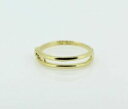 【送料無料】ネックレス イエローゴールドルビーリング18ct yellow gold ruby ring(4)