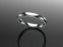 【送料無料】ネックレス プラチナコートヘビー2mmplatinum ladies comfort court wedding ringheavy weight ...