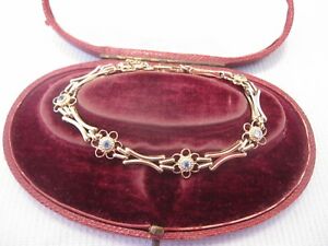 ネックレス9ctイェローゴールドト...