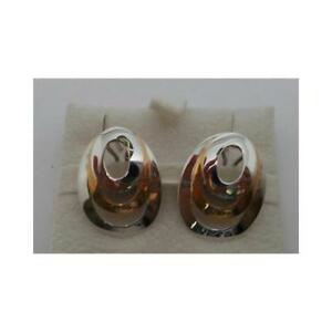 【送料無料】ネックレス イアリングoroor805753earrings tutto oro woman or805753 gold gold