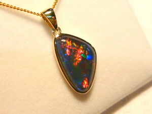 opal pendant 14ct yellow gold 19x12mm free form gem grade triplet item 070240オパールペンダントイエローゴールド×フリーフォームトリプレットアイテム※注意※NYからの配送になりますので2週間前後お時間をいただきます。人気の商品は在庫が無い場合がございます。ご了承くださいませ。サイズの種類の商品は購入時の備考欄にご希望のサイズをご記載ください。　携帯メールでの登録ですと楽天からのメールが届かない場合がございます。