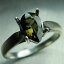 ̵ۥͥå쥹125ctkornerupine925С ץ125ct natural kornerupine green brown 925 silver, gold platinum engagement ring