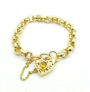 ネックレスレディースイエローゴール...