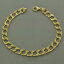 ̵ۥͥå쥹֥쥹åȡuk hallmarked 9ct gold curb bracelet 85 8mm 12g rrp 500 b7_85