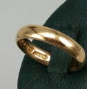 【送料無料】ネックレス 63グラムビクトリア189922 cta victorian 1899 solid gold 22 ct gold wedding ring weighs 63 grams(4)