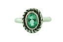 【送料無料】ネックレス　コロンビアエメラルドスターリングシルバーデザイナーリングdesigner inspired 150cts colombian emerald sterling silver amp; artisan ring 925