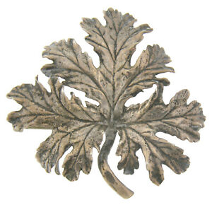 ネックレス　ビンテージソリッドスターリングシルバーリーフブローチピンvintage guglielmo cini solid sterling silver detailed leaf brooch pin ca 1950