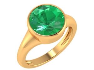 【送料無料】ネックレス　イエローソリッドリアルゴールドナチュラルグリーンオニキスリング14k yellow hallmark solid real gold natural green onyx gemstone ring jewelry